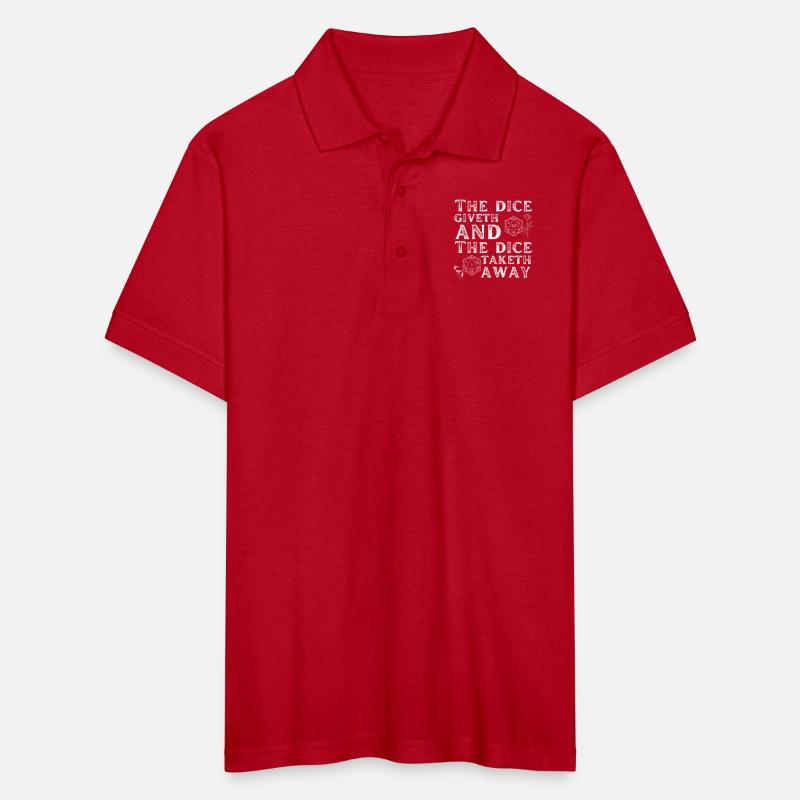 The dice giveth and the dice taketh away