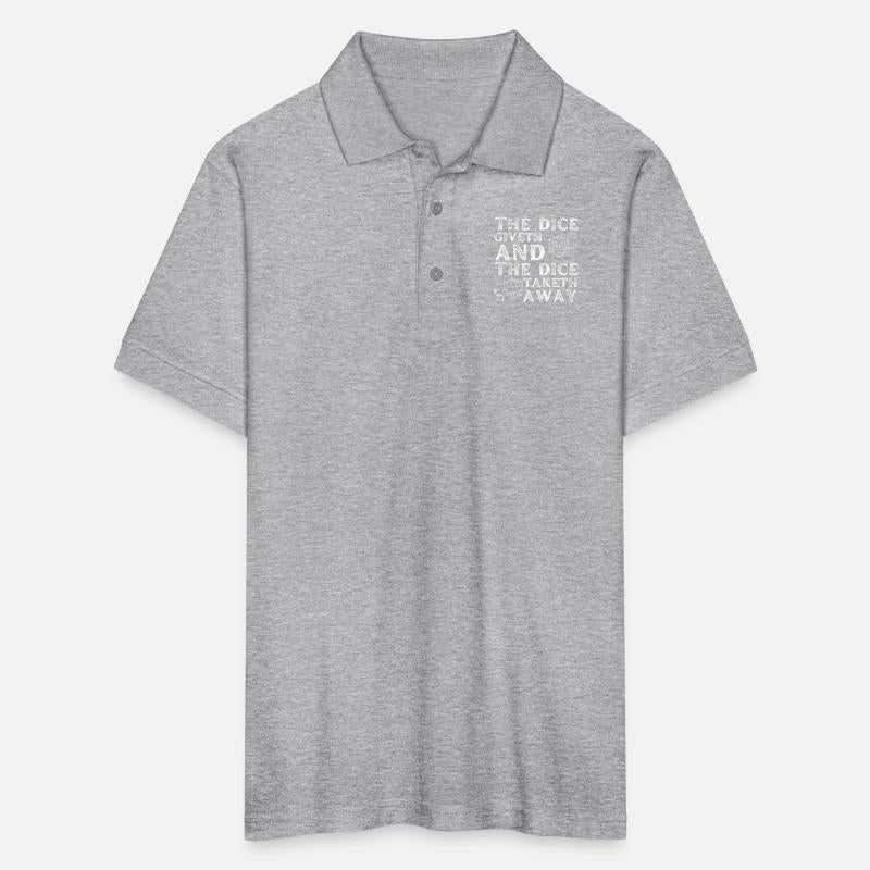 The dice giveth and the dice taketh away