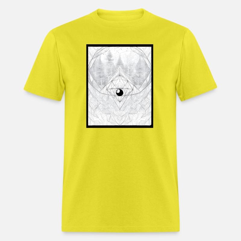 The Eye of Cosmic Forest