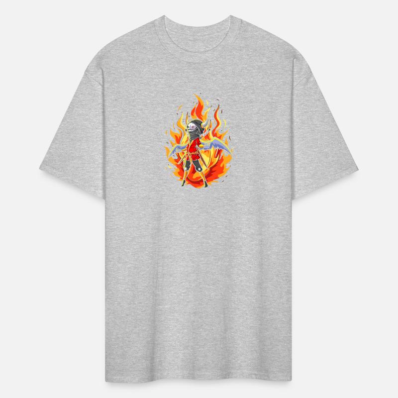 The Knight Scary Grim