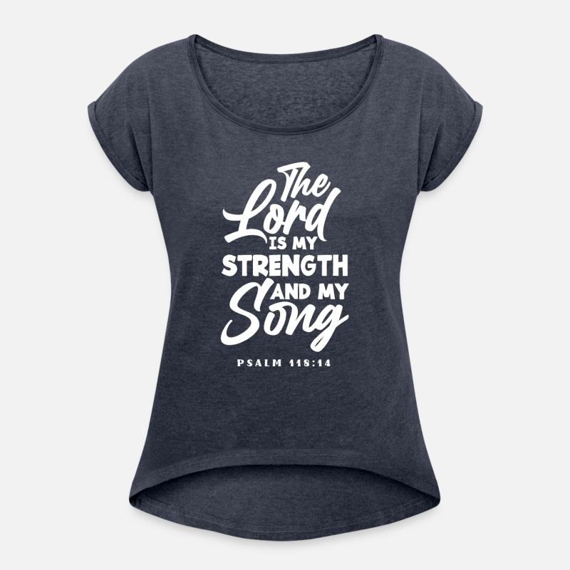 The Lord Is My Strength And My Song Psalm 118:14