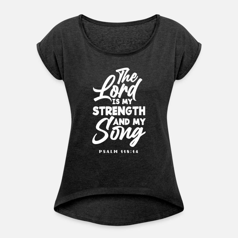 The Lord Is My Strength And My Song Psalm 118:14