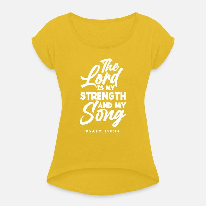 The Lord Is My Strength And My Song Psalm 118:14