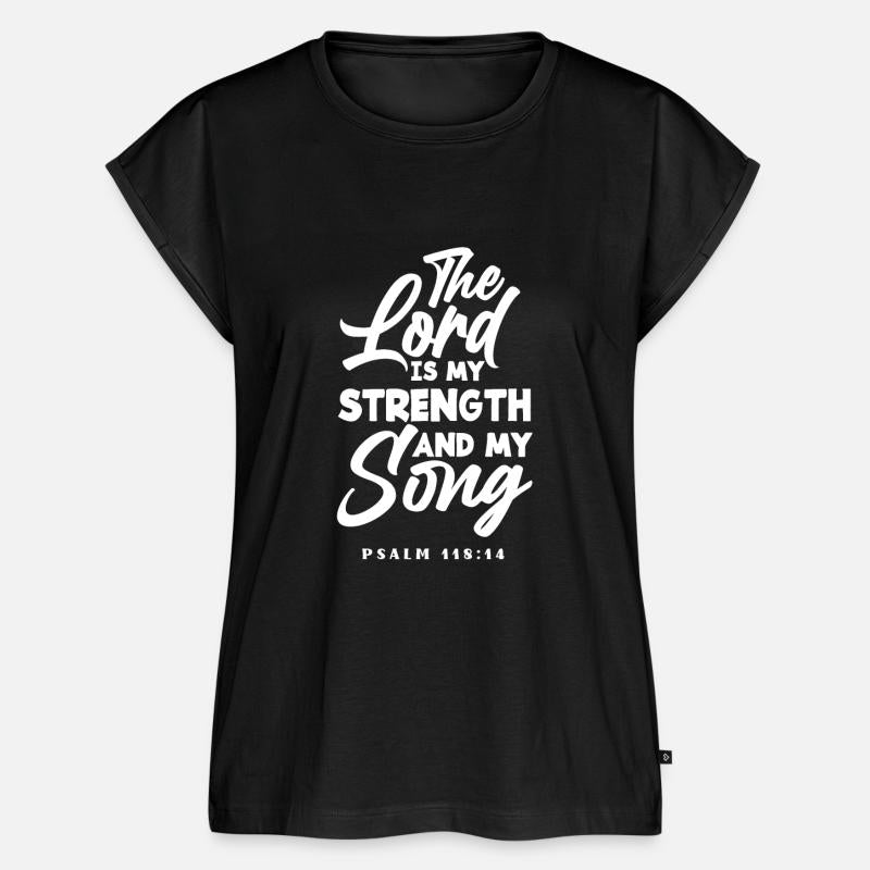 The Lord Is My Strength And My Song Psalm 118:14