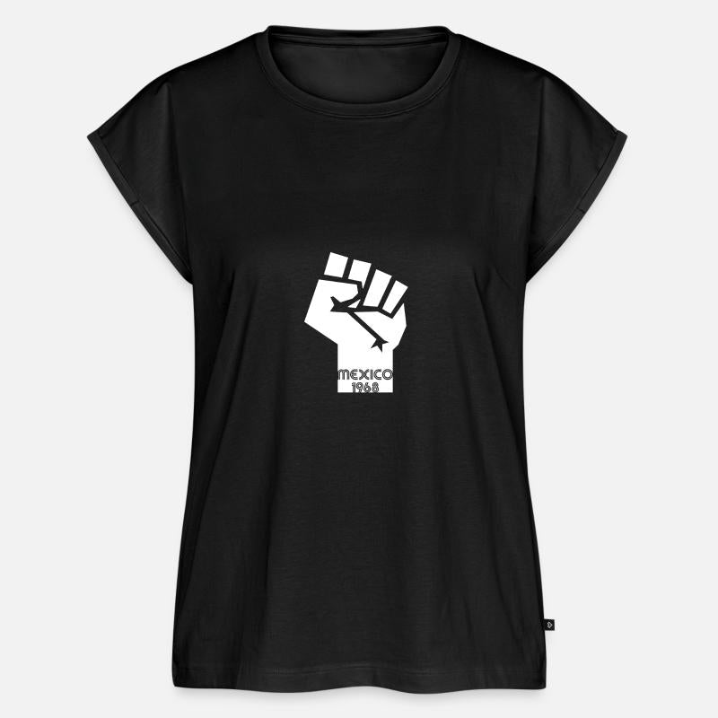 The Mexico City Olympics, 1968