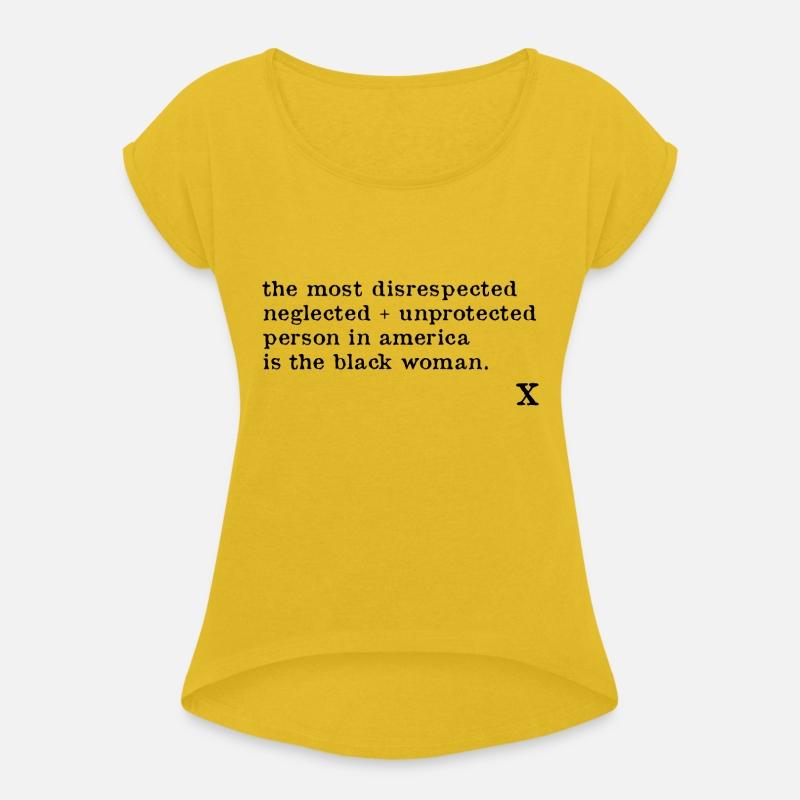 The Most Disrespected Person in USA Is Black - X