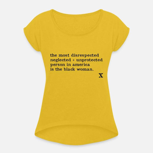 The Most Disrespected Person in USA Is Black - X