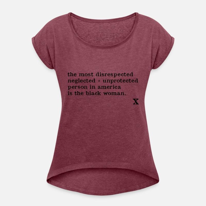 The Most Disrespected Person in USA Is Black - X