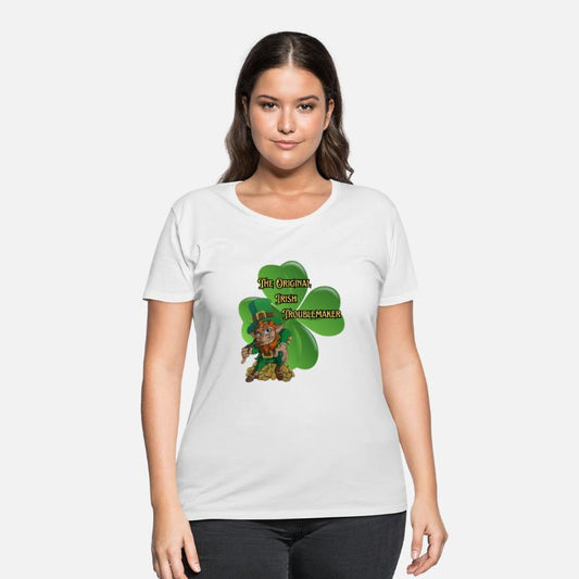 The original Irish troublemaker