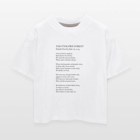 The Unicorn Forest Poem Author's Edition