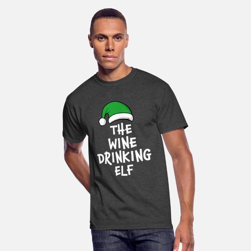 The Wine Drinking Elf