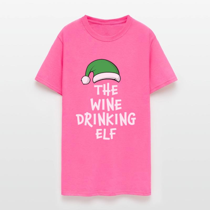 The Wine Drinking Elf