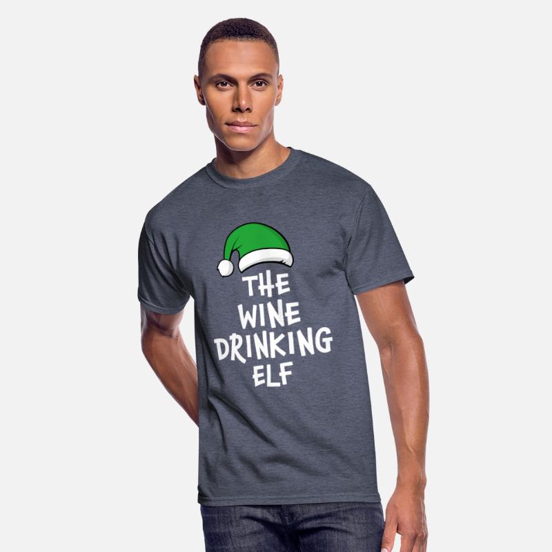 The Wine Drinking Elf