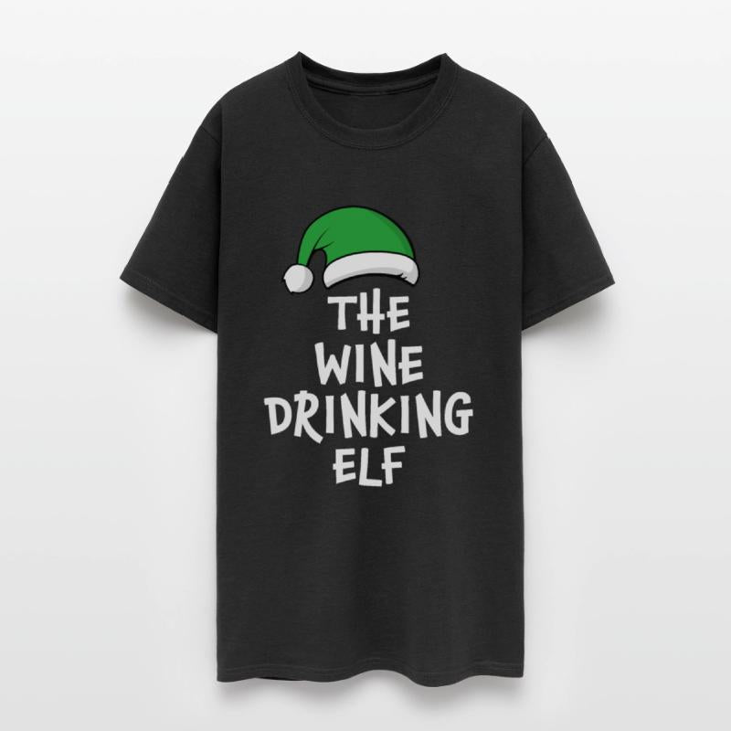The Wine Drinking Elf