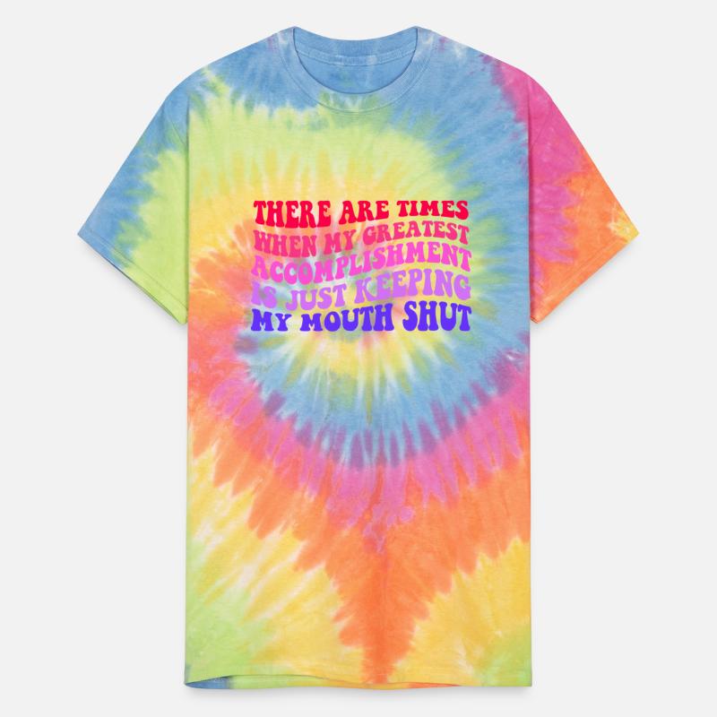 THERE ARE TIMES WHEN MY GREATEST ACCOMPLISHMENT