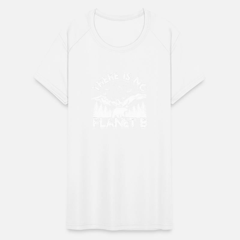 There is no planet b - ecology