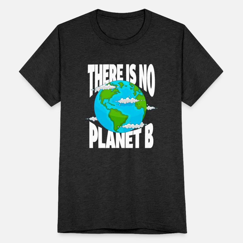There Is No Planet B Ecologic Awareness S