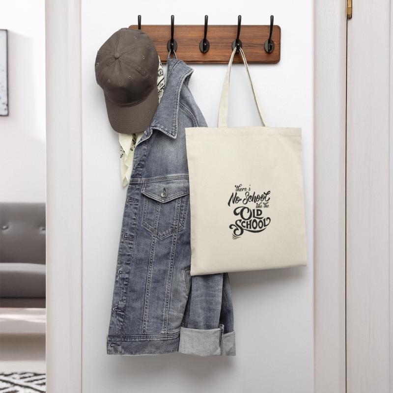 theres no school like the old school