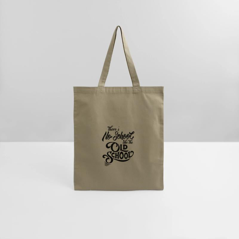 theres no school like the old school