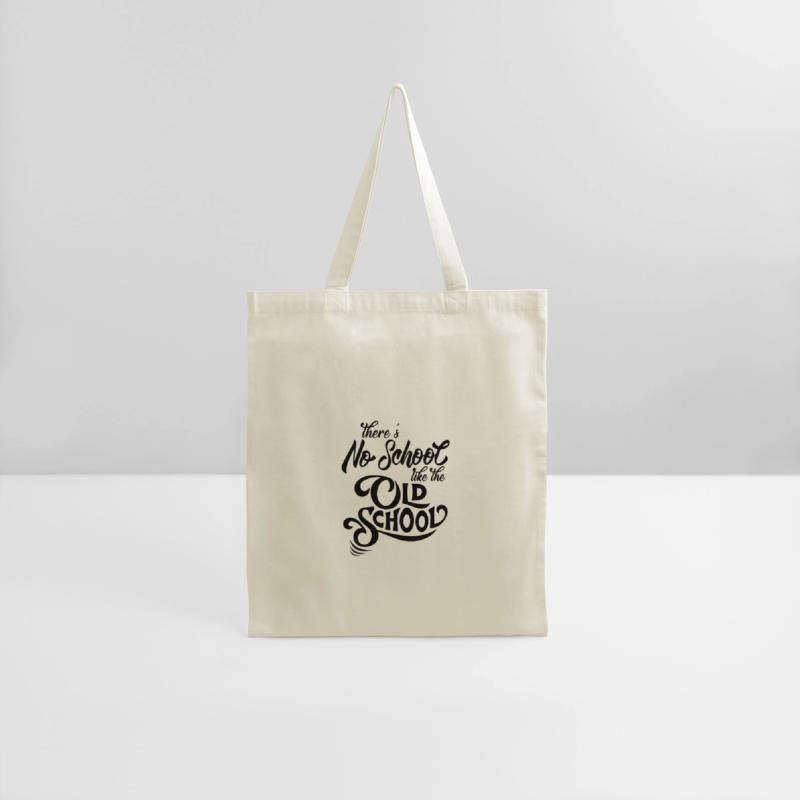 theres no school like the old school