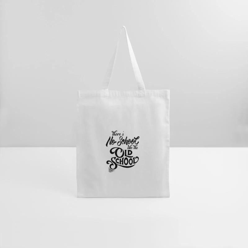 theres no school like the old school