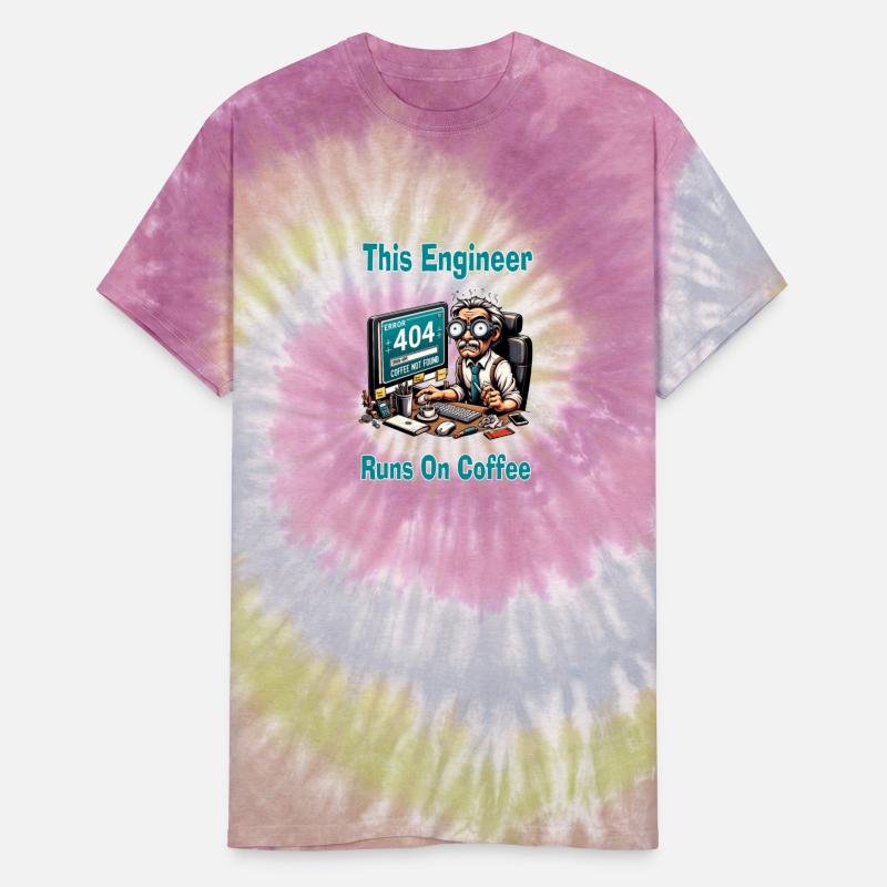 This Computer Engineer Runs on Coffee