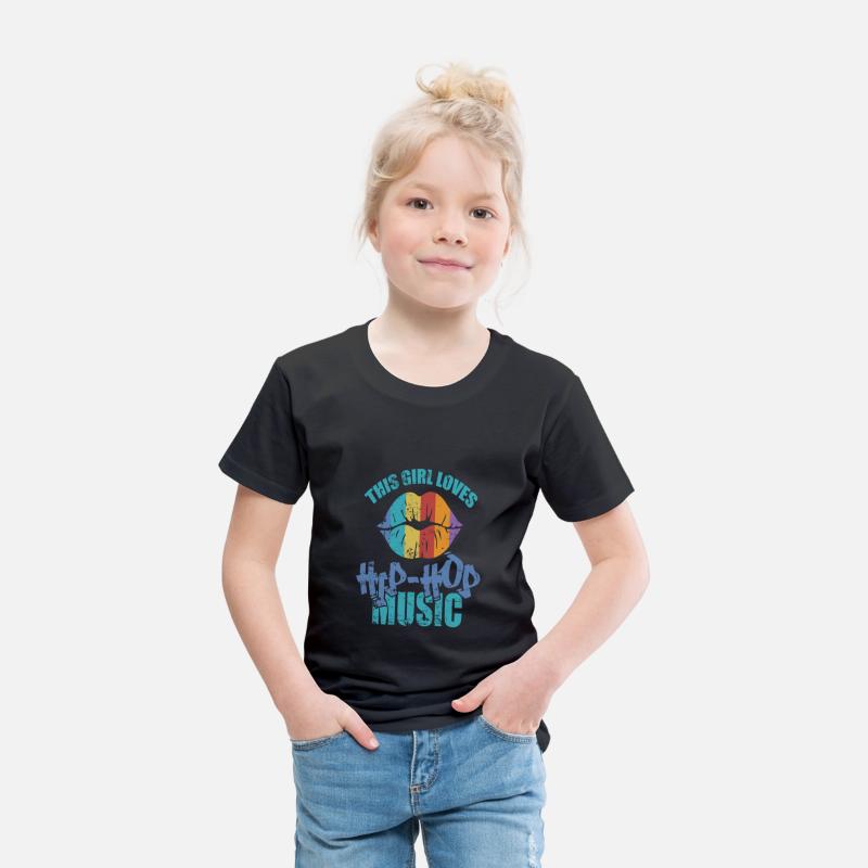 This Girl Loves Hip Hop Music Genre