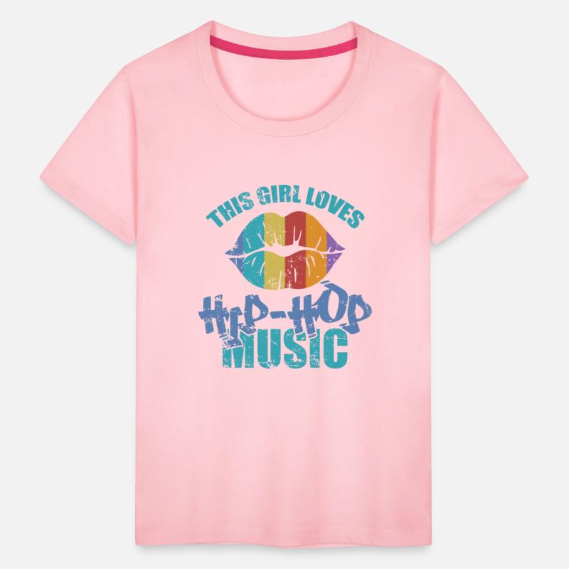 This Girl Loves Hip Hop Music Genre