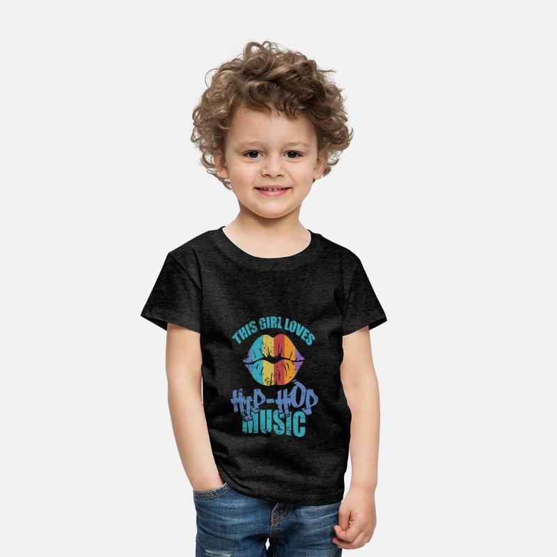 This Girl Loves Hip Hop Music Genre