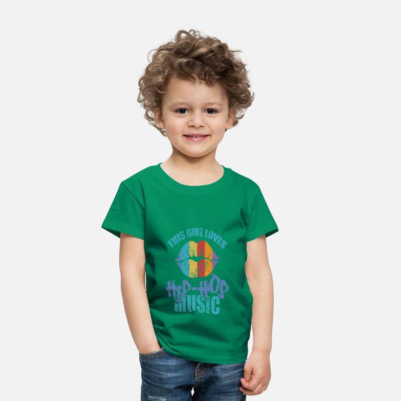 This Girl Loves Hip Hop Music Genre