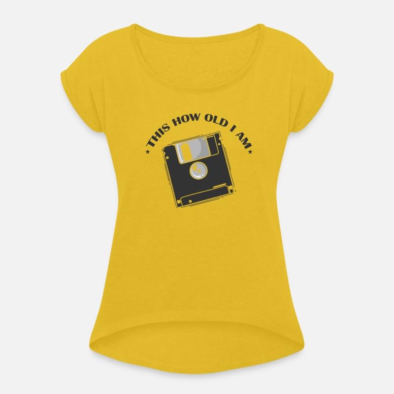 This how old I am Diskette Retrospecter Module