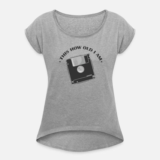 This how old I am Diskette Retrospecter Module