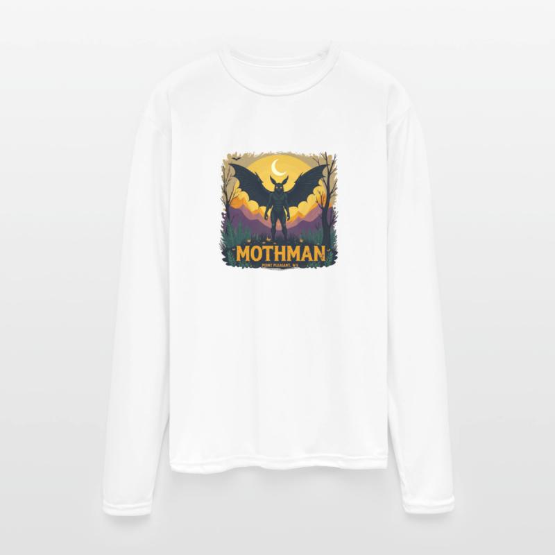 This is a simple T-shirt design