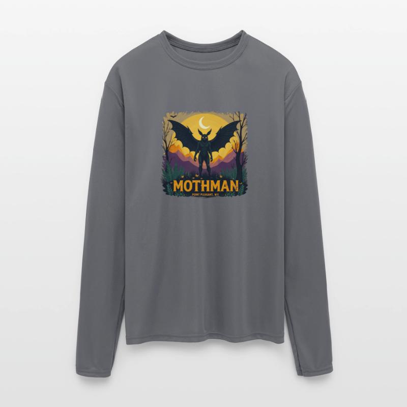 This is a simple T-shirt design