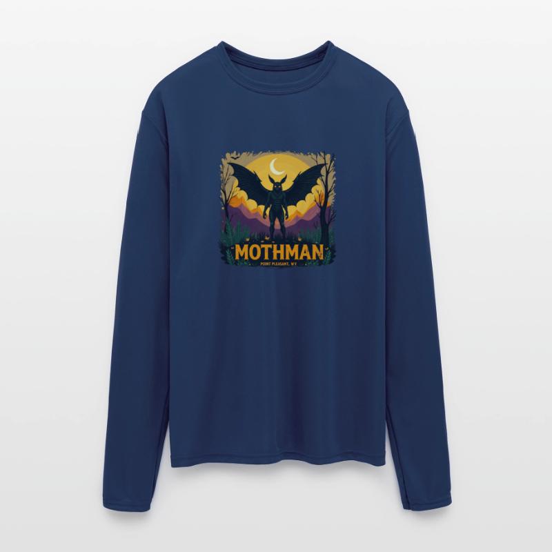 This is a simple T-shirt design