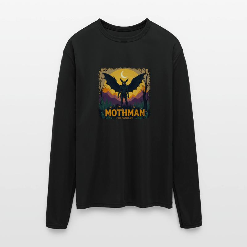 This is a simple T-shirt design