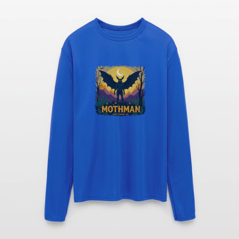 This is a simple T-shirt design