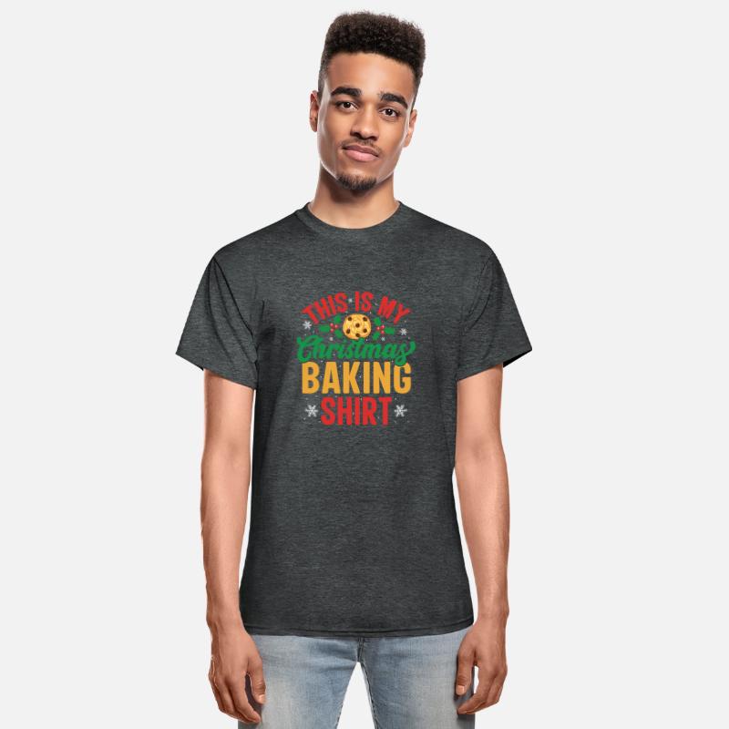 This Is My Baking Shirt Baking T-Shirt Gift For