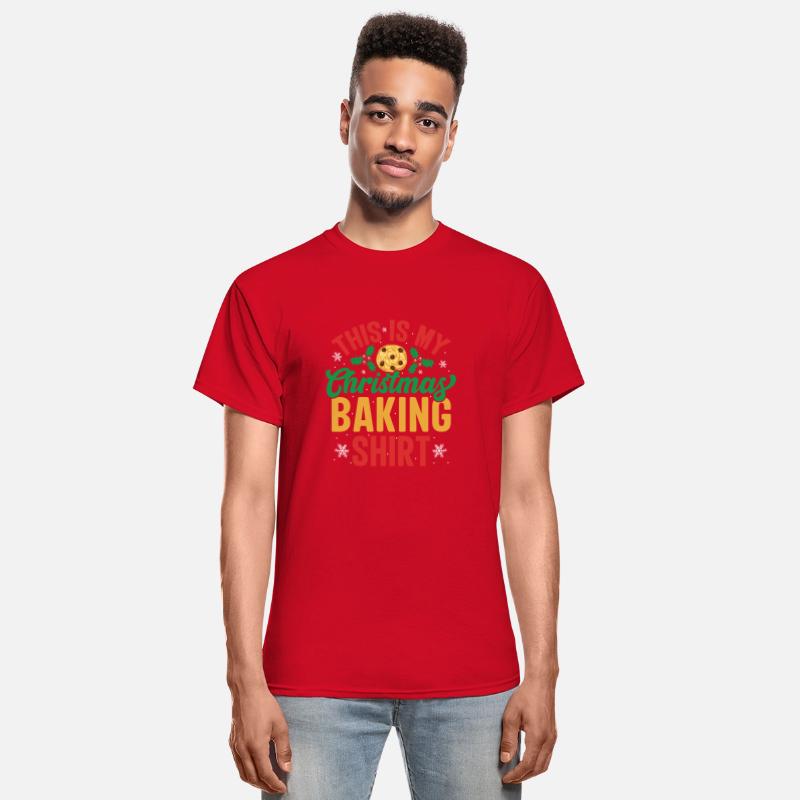 This Is My Baking Shirt Baking T-Shirt Gift For