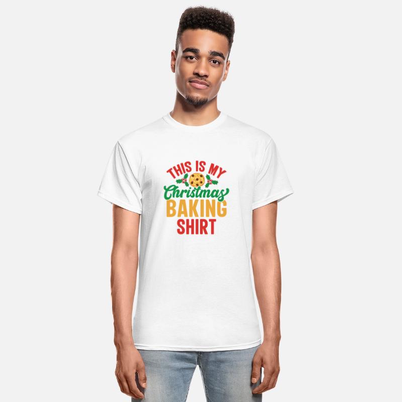 This Is My Baking Shirt Baking T-Shirt Gift For