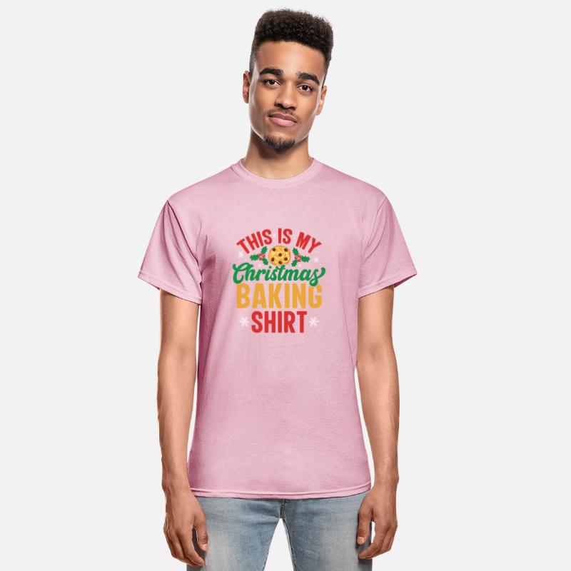 This Is My Baking Shirt Baking T-Shirt Gift For