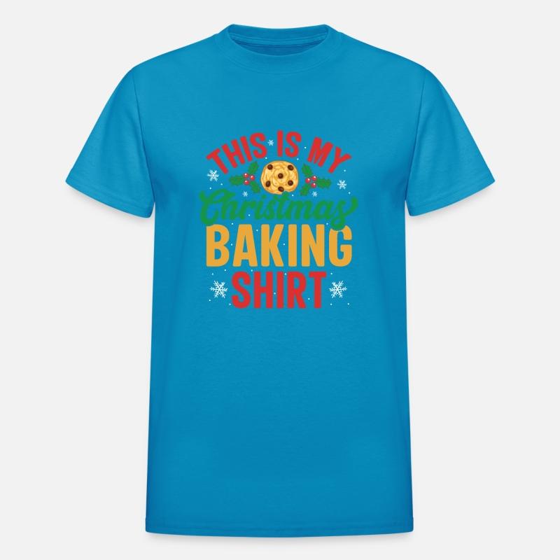 This Is My Baking Shirt Baking T-Shirt Gift For