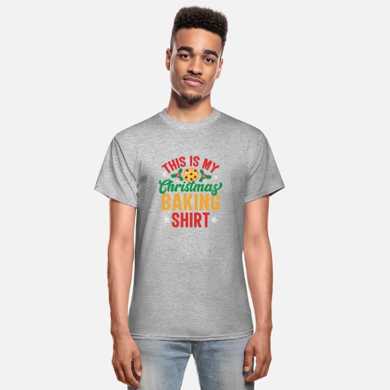 This Is My Baking Shirt Baking T-Shirt Gift For