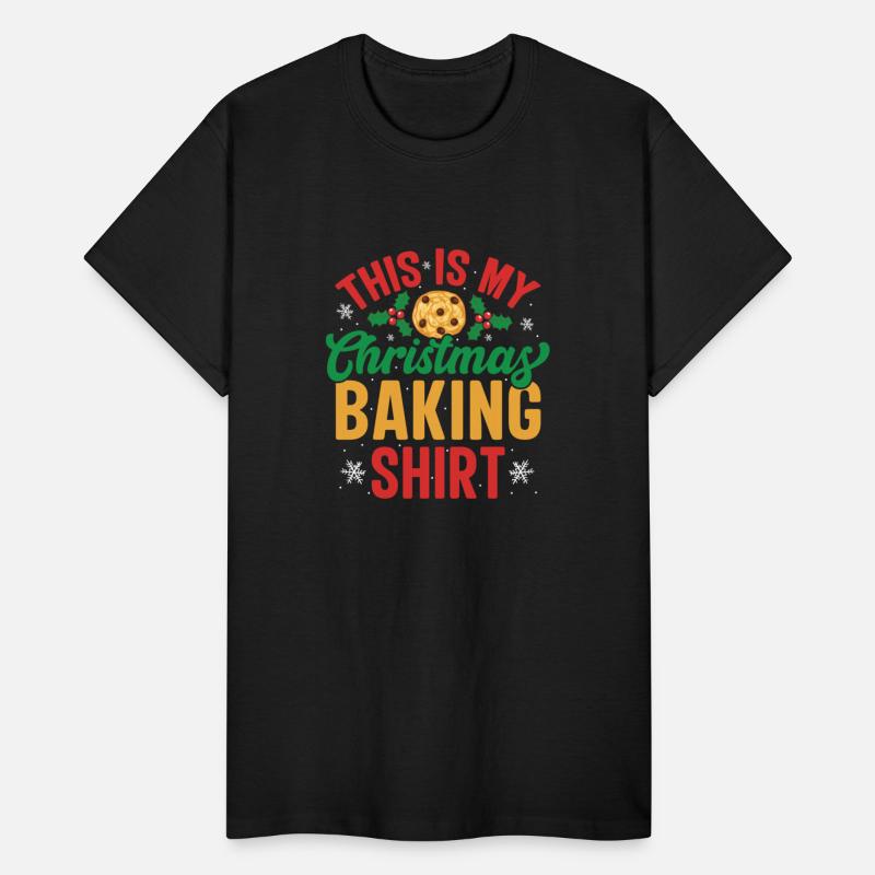 This Is My Baking Shirt Baking T-Shirt Gift For
