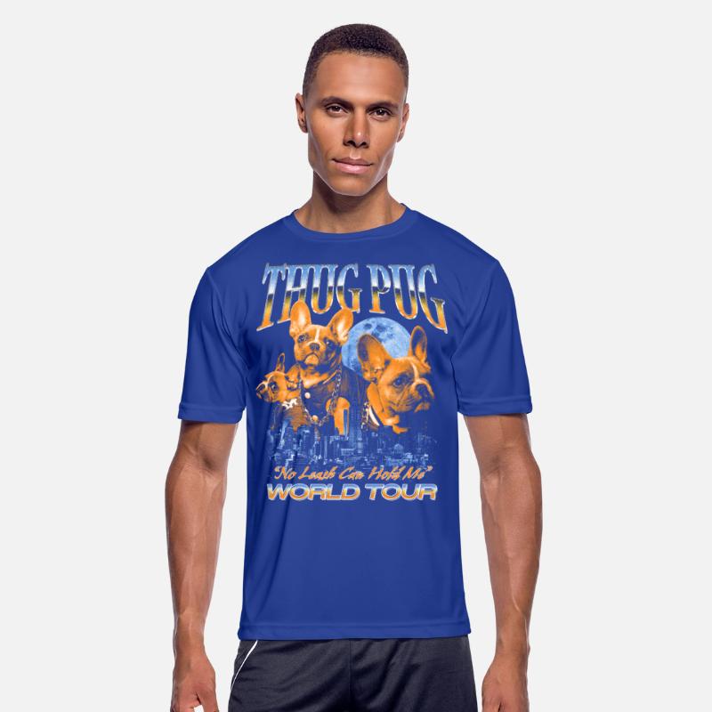Thug Pug World Tour