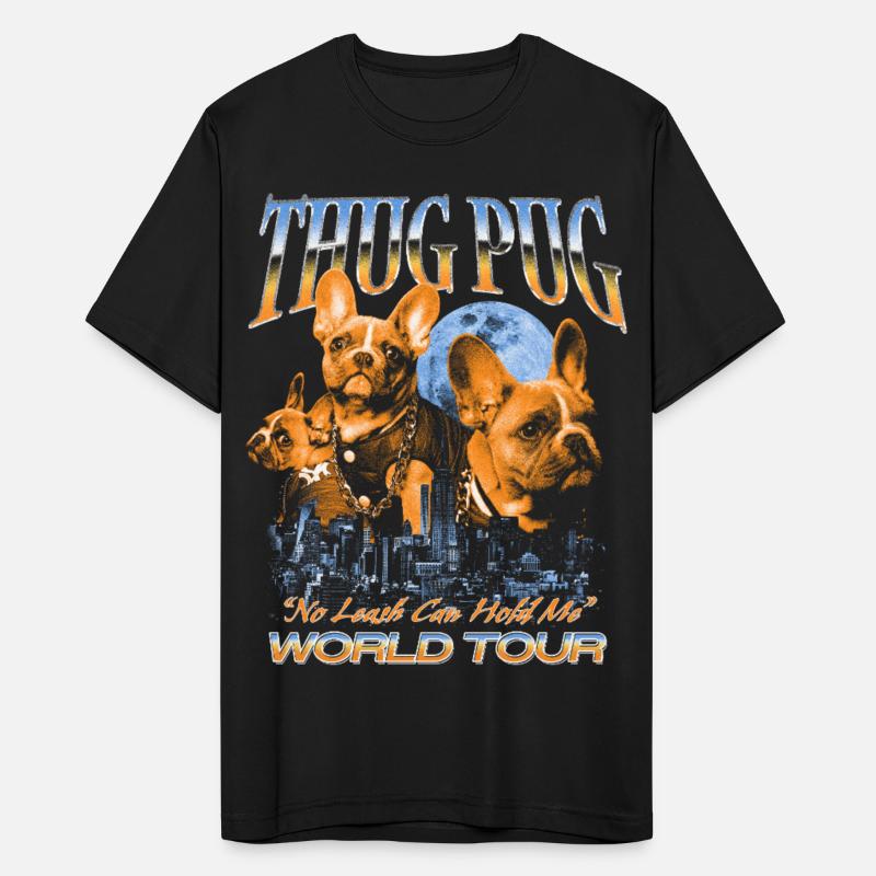 Thug Pug World Tour