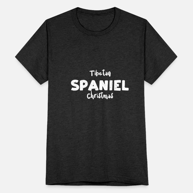 Tibetan Spaniel Christmas