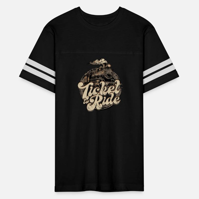 Ticket to Ride - Train