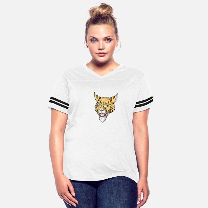 Tiger Head Argentina logo head