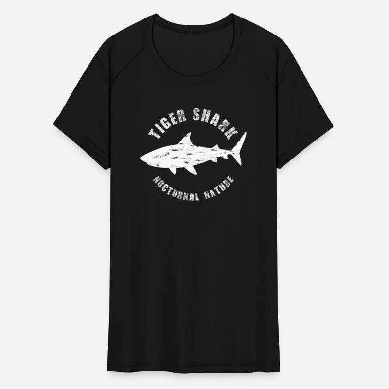 Tiger Shark - Nocturnal Nature, Unique